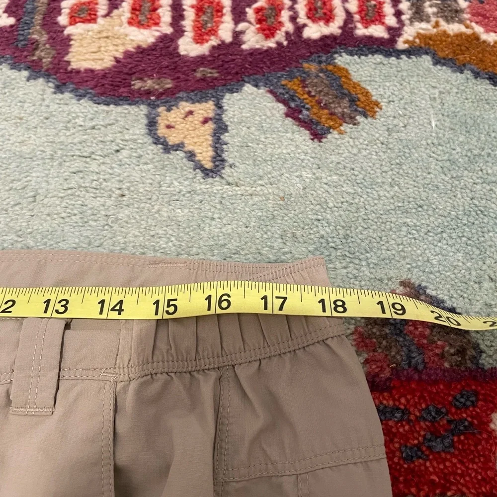 The North Face Men’s Hiking Convertible Zip Off Pants Shorts